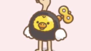【ねじレン】キイロイトリだちょうのステータスと能力