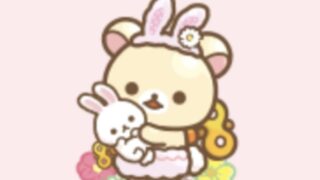 【ねじレン】コリラックマ(お花畑の小さな子うさぎ)のステータスと能力