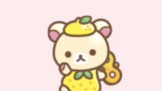 【ねじレン】コリラックマ(フレッシュレモン)のステータスと能力