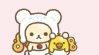 【ねじレン】コリラックマ＆キイロイトリ(モコモコ)のステータスと能力