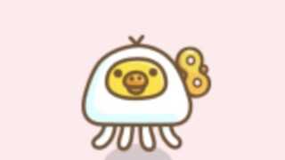 【ねじレン】キイロイトリクラゲのステータスと能力