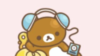 【ねじレン】リラックマ(ヘッドホン)のステータスと能力