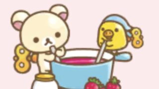【ねじレン】コリラックマ＆キイロイトリ(イチゴ)のステータスと能力