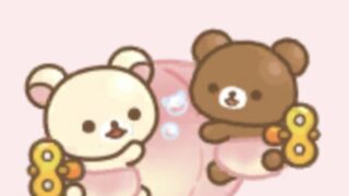 【ねじレン】コリラックマ&チャイロイコグマ(フルーツでまくまくリラックス♪)のステータスと能力