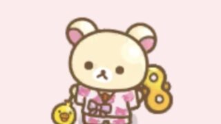 【ねじレン】コリラックマ(リラックマの夏休み その2)のステータスと能力