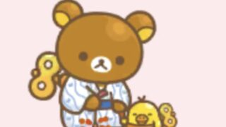【ねじレン】リラックマ&キイロイトリ(リラックマの夏休み その2)のステータスと能力