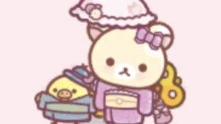 【ねじレン】コリラックマ＆キイロイトリ(わくわくトリップ)のステータスと能力