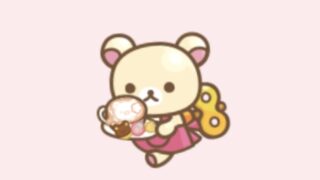 コリラックマ(チョコレート＆コーヒー)のステータスと能力