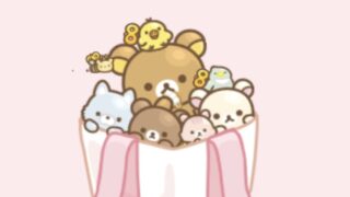 みんなからプレゼントのステータスと能力