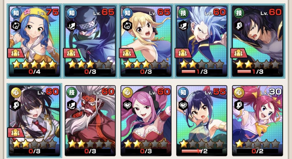 TVアニメ『FAIRY TAIL』の新作スマホゲーム『FAIRY TAIL 魔導士クロニクル』を実際にプレイして感じた魅力とポイント