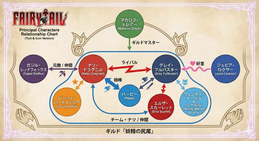 TVアニメ『FAIRY TAIL』の新作スマホゲーム『FAIRY TAIL 魔導士クロニクル』を実際にプレイして感じた魅力とポイント