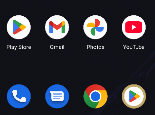 エミュレータ内の Google Play ストア アプリを開きます。 【実機不要】Android Studioエミュレータで課金テストをする全手順